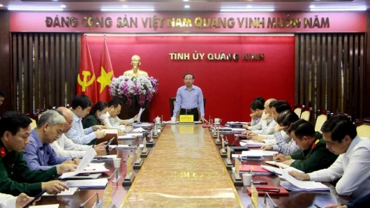 Quảng Ninh: GRDP năm 2022 dự kiến ước đạt trên 10%
