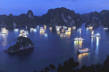 Top 4 danh thắng hút khách du lịch ở Quảng Ninh