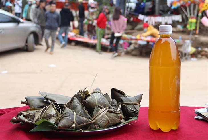 Khám phá văn hóa ẩm thực đồng bào các dân tộc thiểu số ở Quảng Ninh