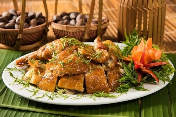 Top 5 món ăn đặc sản không thể bỏ qua khi tới Quảng Ninh
