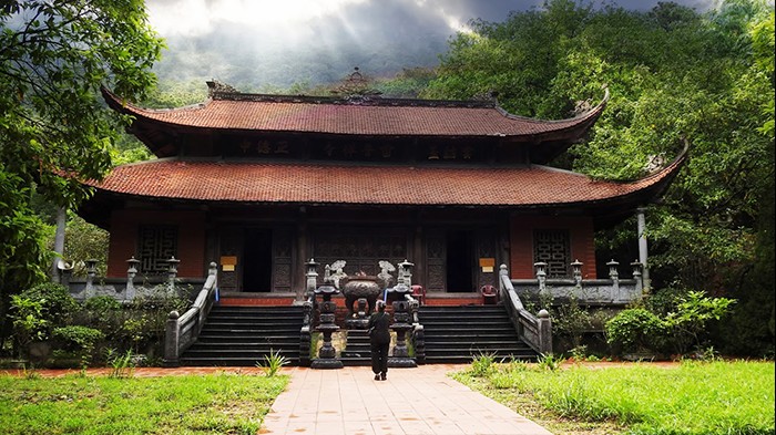 Top 3 ngôi chùa "cổ" nổi tiếng ở Quảng Ninh hút du khách thập phương