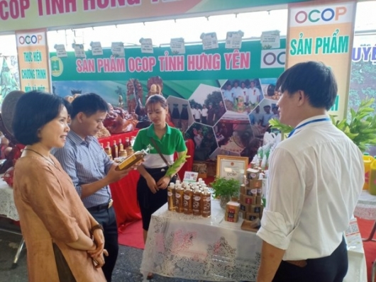 OCOP Hưng Yên: Xung lực mới trong phát triển kinh tế nông thôn