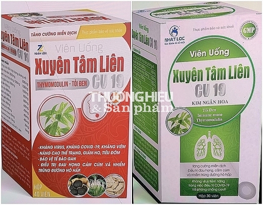 Sau Kovir của Sao Thái Dương, nhiều sản phẩm có dấu hiệu làm giá, làm giả để trục lợi