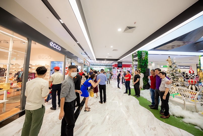 Menas Mall Saigon Airport đã mở cửa trở lại