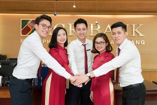 Agribank năm 2021 - Thi đua là động lực để luôn về đích thành công