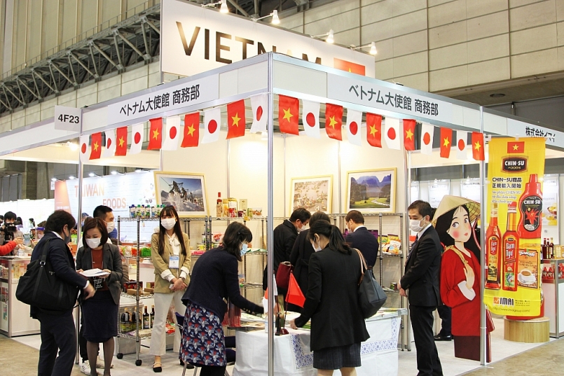 Foodex Japan là một trong những triển lãm quốc tế về thực phẩm và đồ uống lớn nhất Châu Á