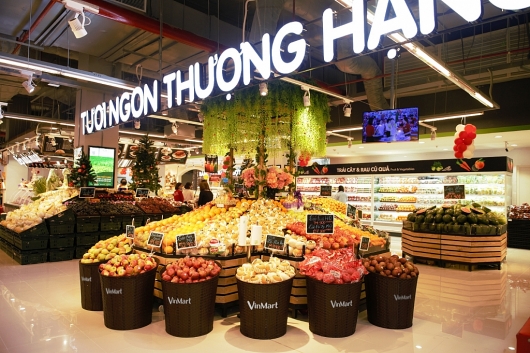 The CrownX/Masan đặt mục tiêu bán lẻ phục vụ 50 triệu người tiêu dùng