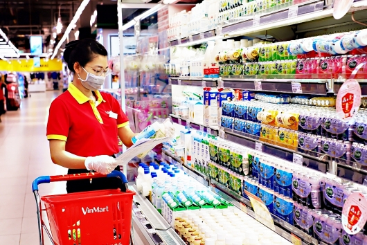 Masan trong cuộc chơi thương mại điện tử