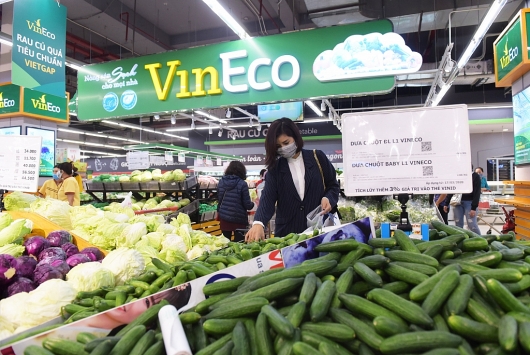 VinMart /VinMart+ khuyến mại lên đến 50% hàng trăm mặt hàng “Tươi Ngon Thượng Hạng”
