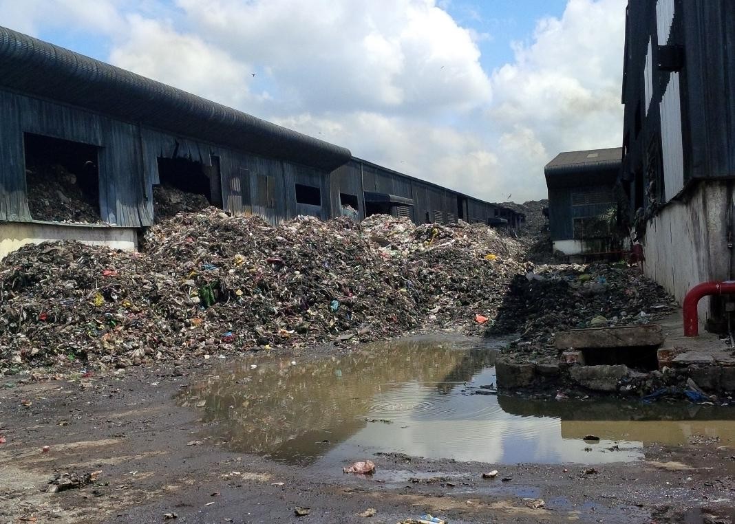 Người dân khổ vì bãi rác của Tâm Sinh Nghĩa và Vietstar, chính quyền không hay