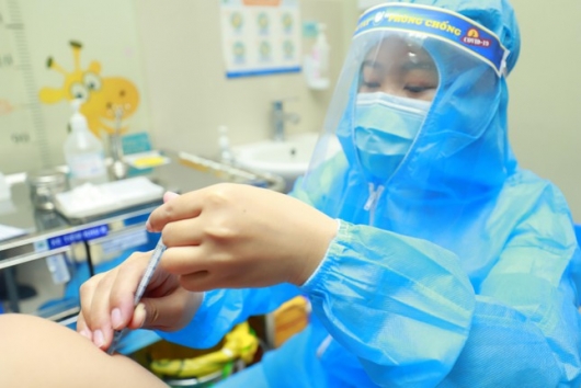 Đồng lòng cùng ủng hộ quỹ vaccine qua website chính thức