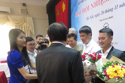 Hiệp hội chống hàng giả và bảo vệ thương hiệu Việt Nam tổ chức thành công Đại hội khóa V