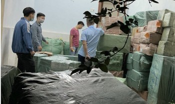 Kho Bình An Logistics tại Quảng Ninh bị tạm giữ sản phẩm